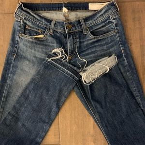 Rag & Bone Women’s Jeans (DRE)- Boyfriend Fit